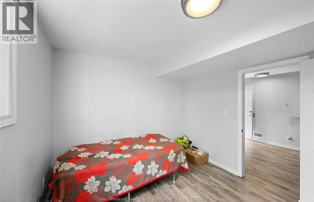 1537 LANGLOIS AVENUE Unit# LOWER