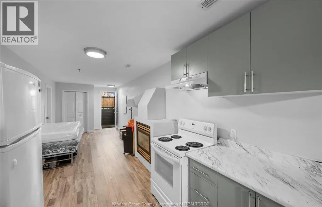 1537 LANGLOIS AVENUE Unit# LOWER
