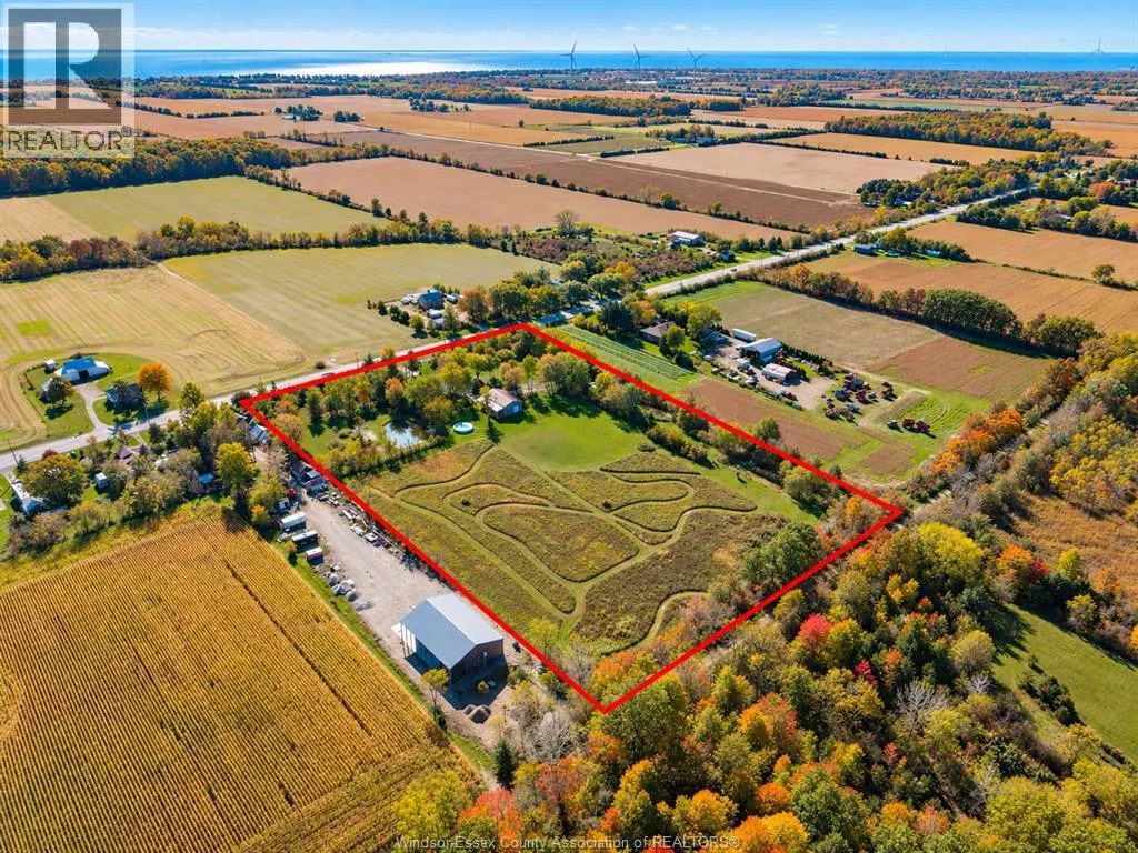 2890 County Road 20 East