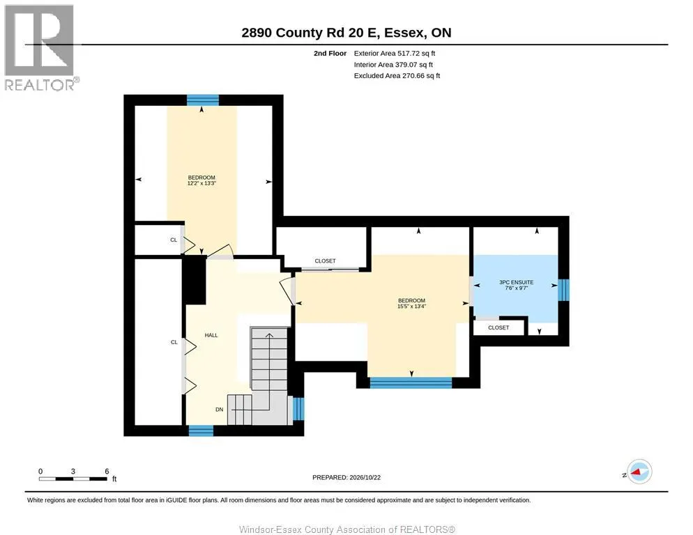 2890 County Road 20 East