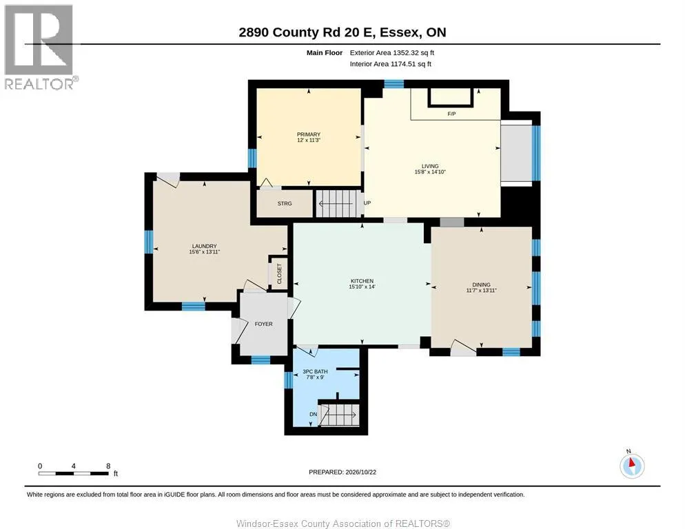 2890 County Road 20 East
