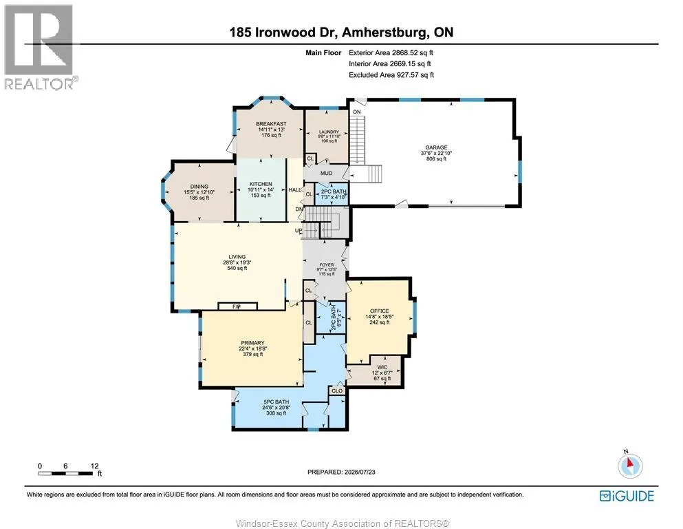185 Ironwood Drive