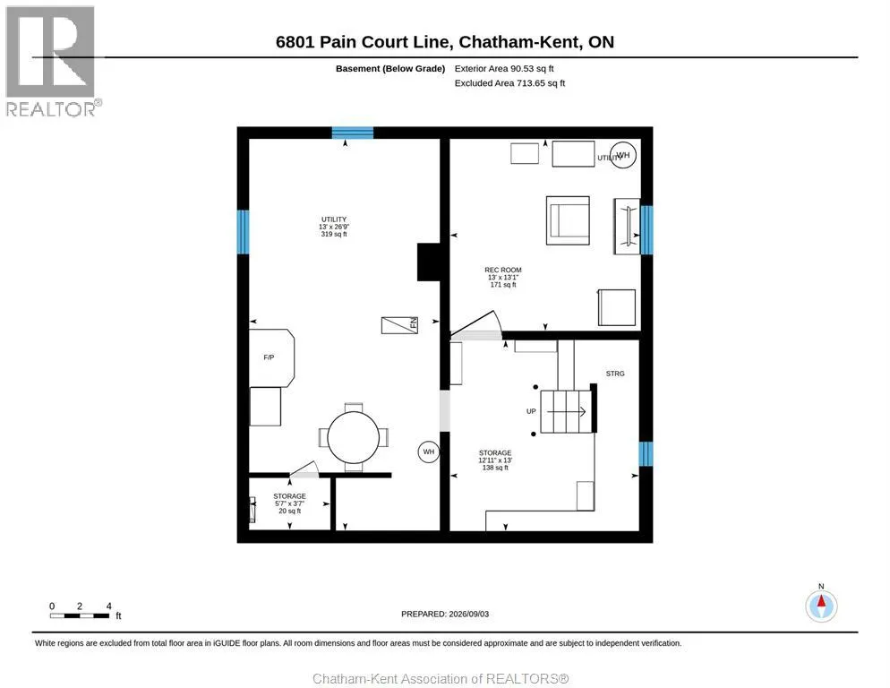 6801 Pain Court LINE