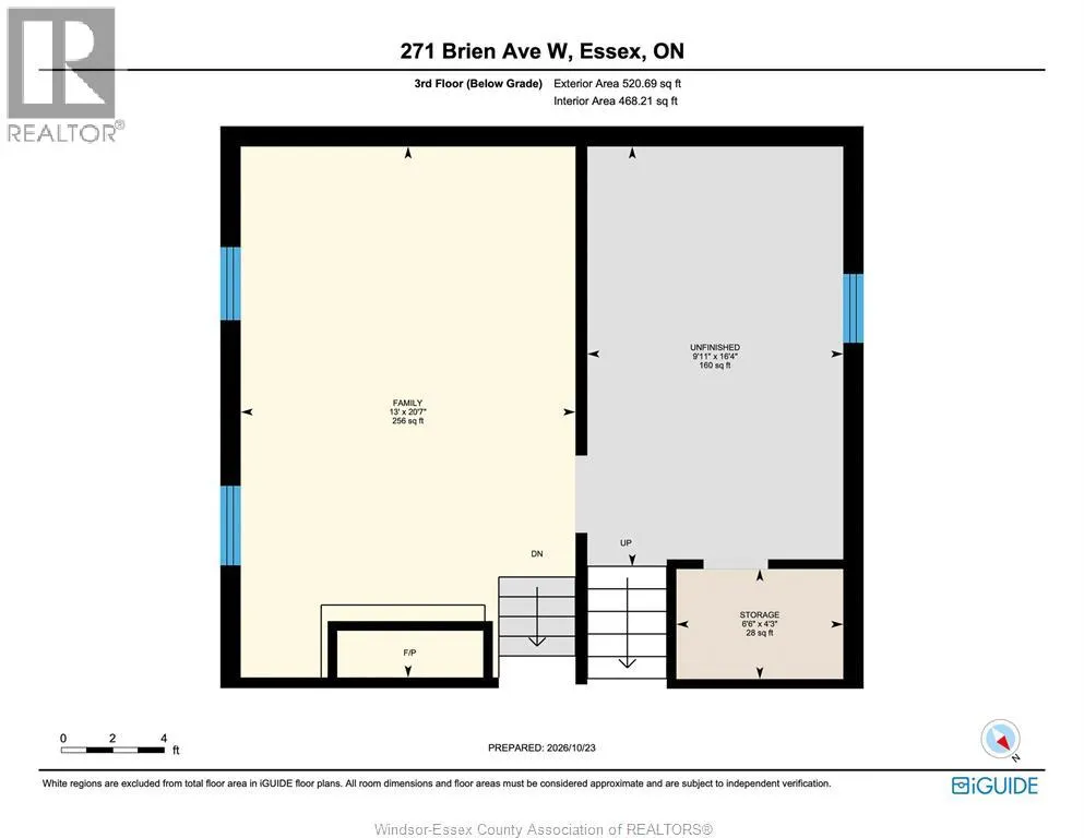 271 BRIEN AVENUE West