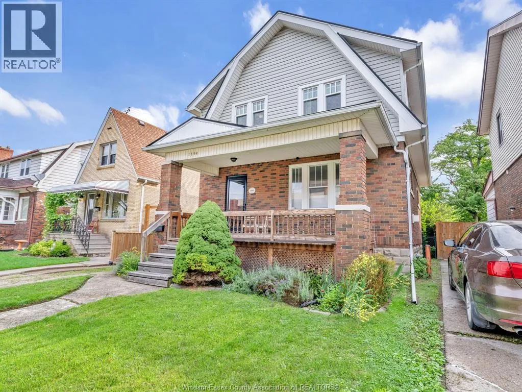 1154 PARENT AVENUE