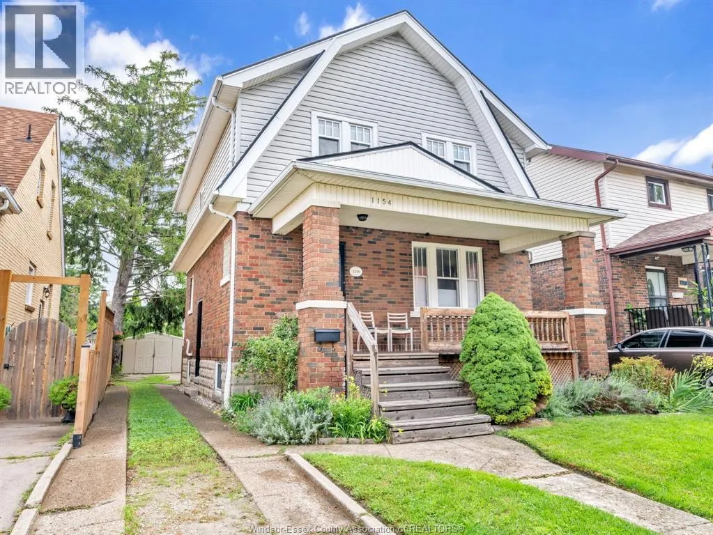 1154 PARENT AVENUE