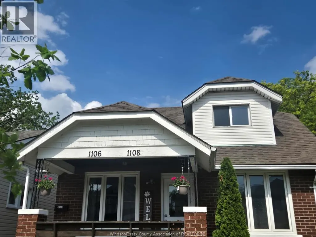 1106 ELM AVENUE Unit# LOWER
