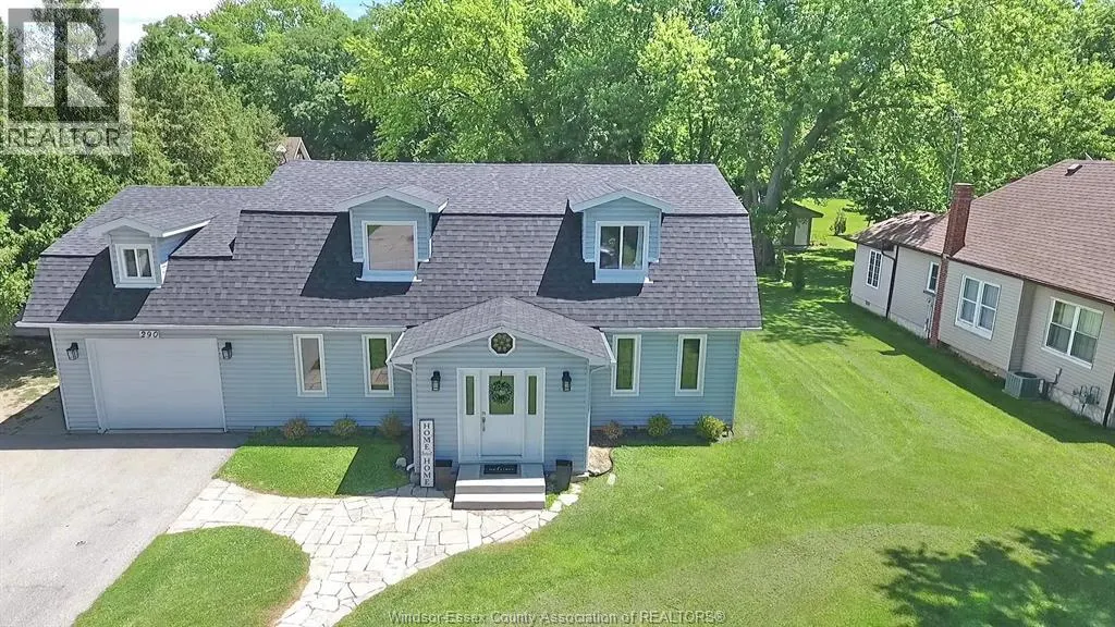 290 CLITHROW STREET