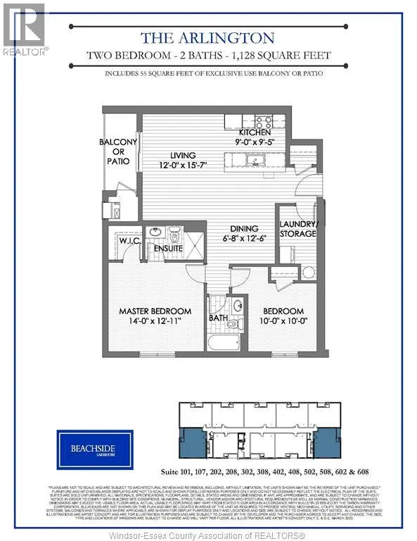 716 BROWNSTONE Unit# 208