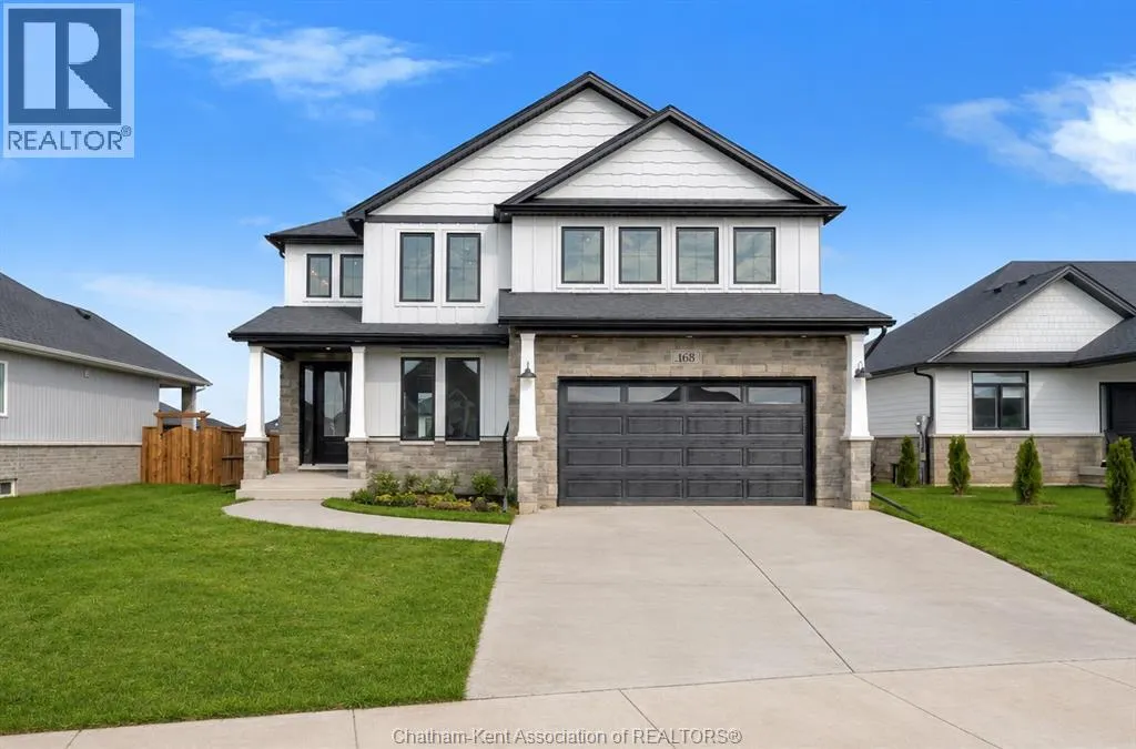 168 Rosewood CRESCENT