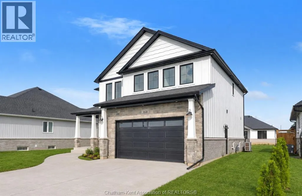 168 Rosewood CRESCENT