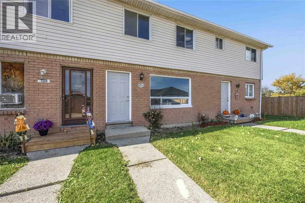 348 CAMERON STREET Unit# 105