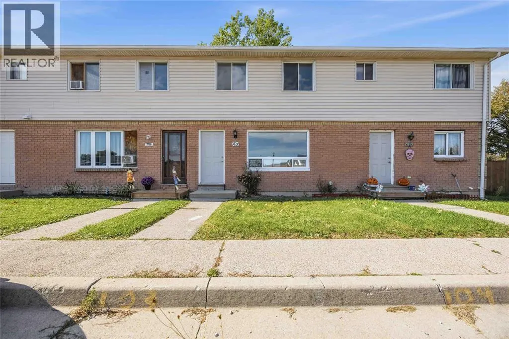 348 CAMERON STREET Unit# 105