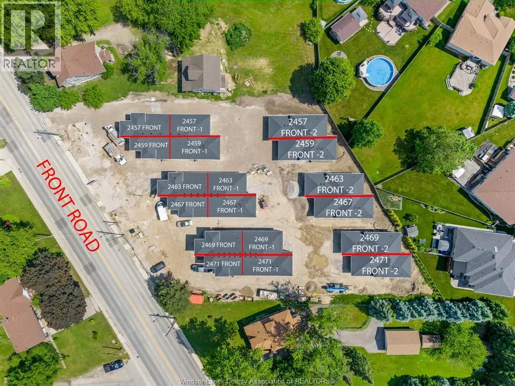 2469 FRONT ROAD Unit# 2