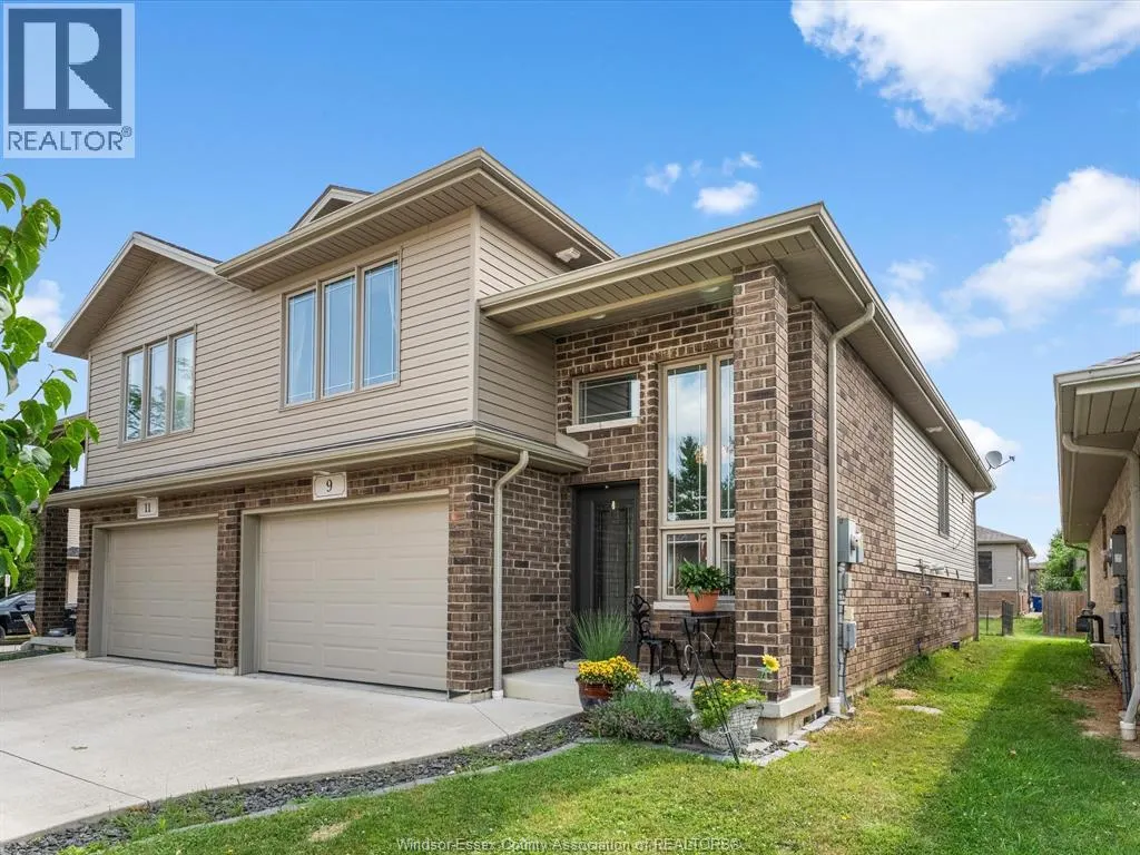 9 SHAW DRIVE