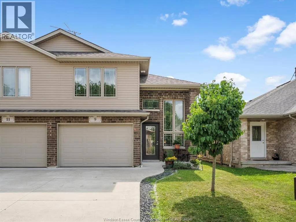 9 SHAW DRIVE