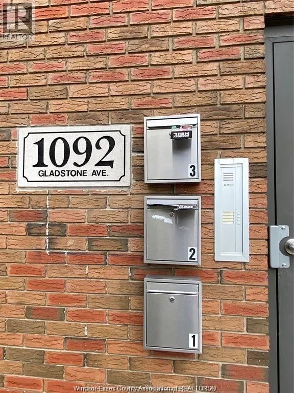 1092 GLADSTONE AVENUE Unit# 1