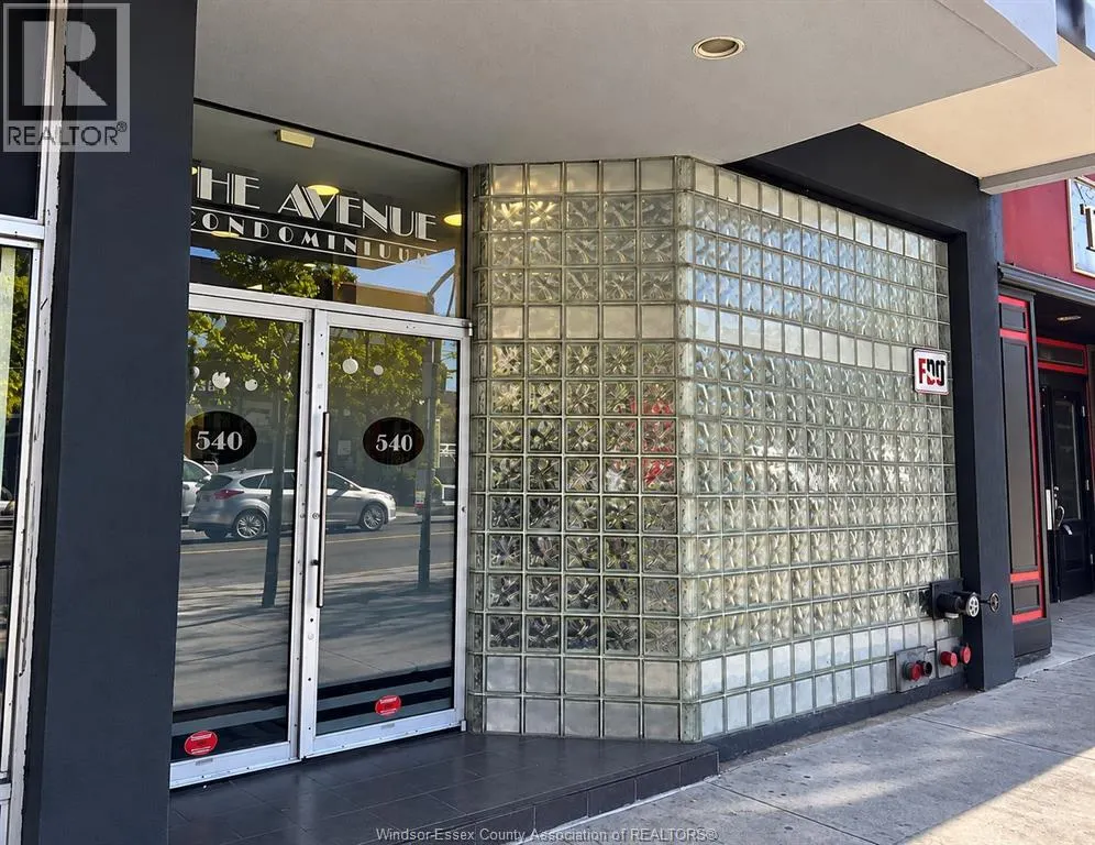 540 OUELLETTE AVENUE Unit# 4D