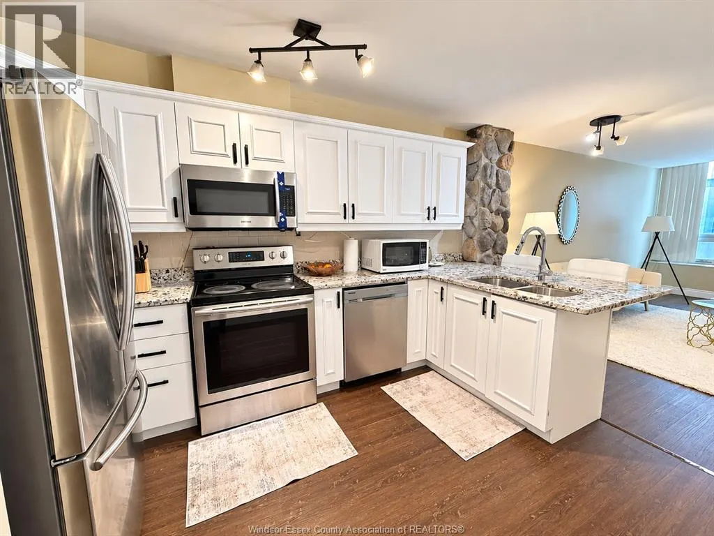 540 OUELLETTE AVENUE Unit# 4D