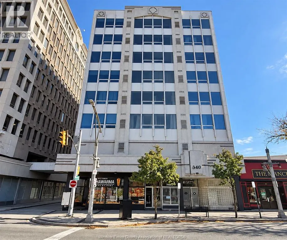 540 OUELLETTE AVENUE Unit# 4D