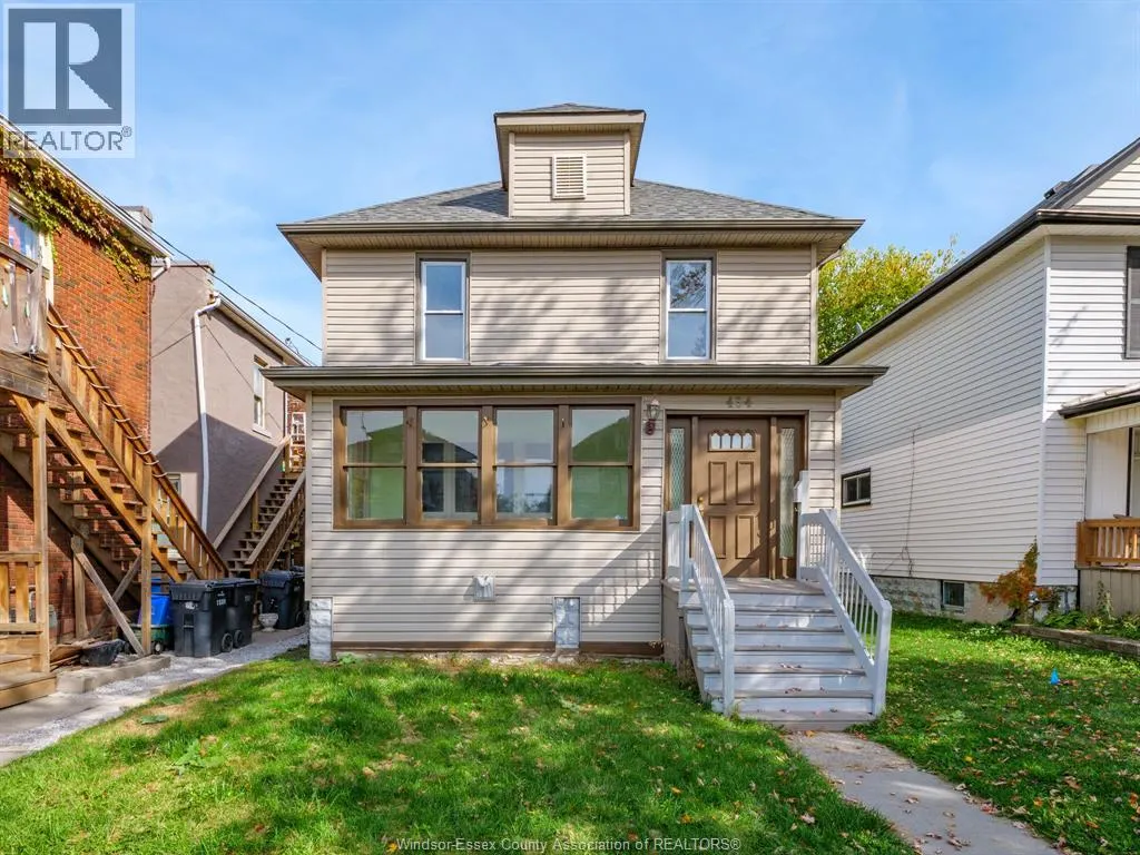 434 GLADSTONE AVENUE