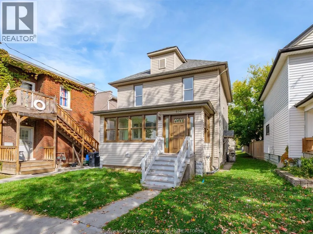 434 GLADSTONE AVENUE