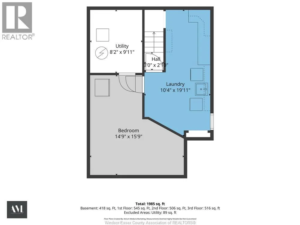 3090 FAIRLANE CRESCENT