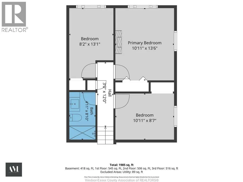 3090 FAIRLANE CRESCENT