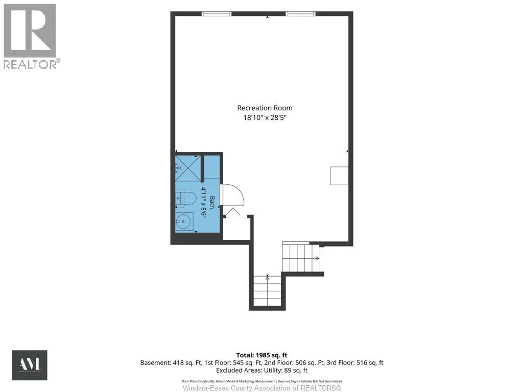 3090 FAIRLANE CRESCENT