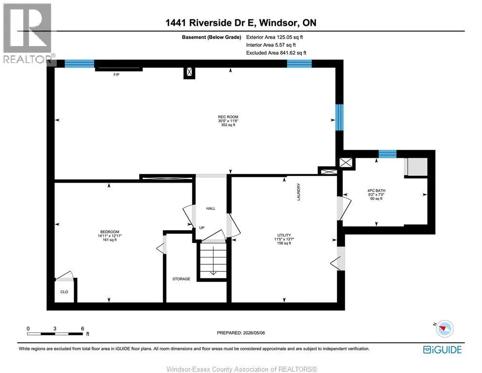 1441 RIVERSIDE DRIVE East