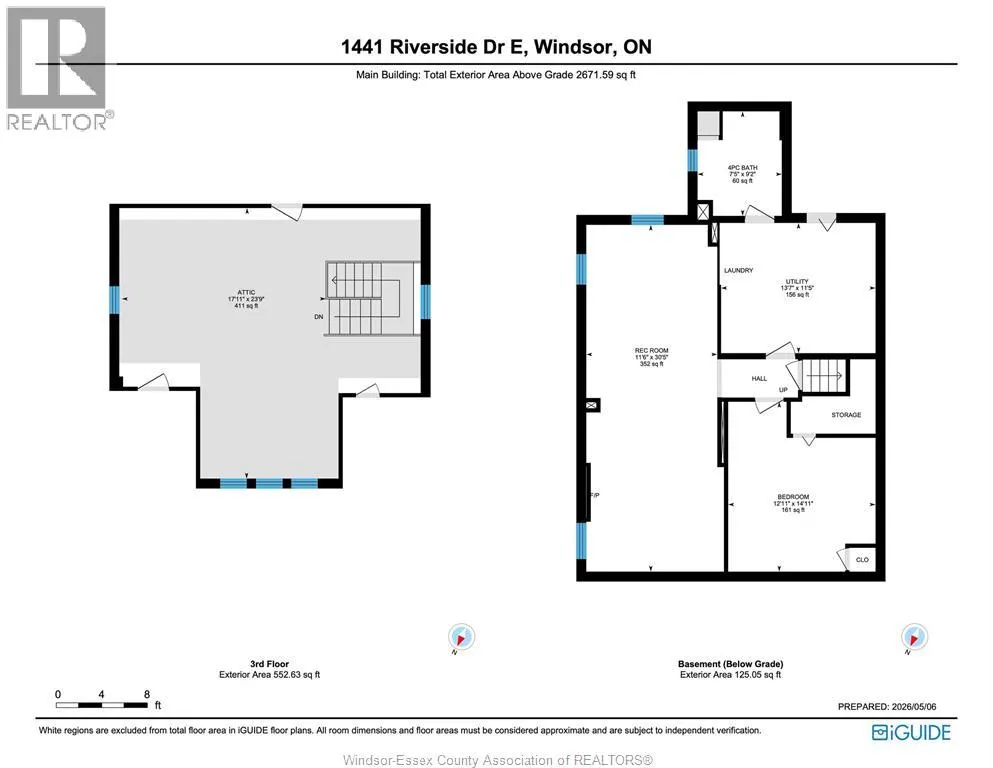1441 RIVERSIDE DRIVE East