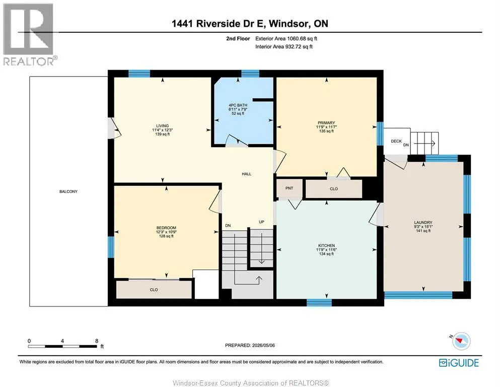1441 RIVERSIDE DRIVE East