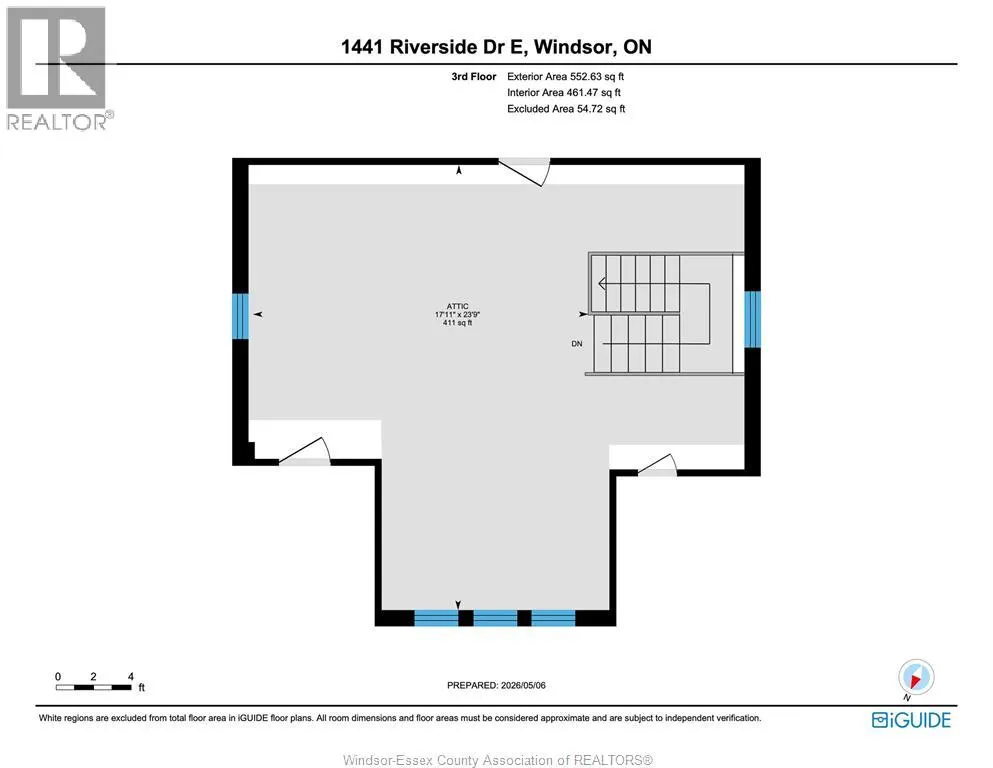 1441 RIVERSIDE DRIVE East