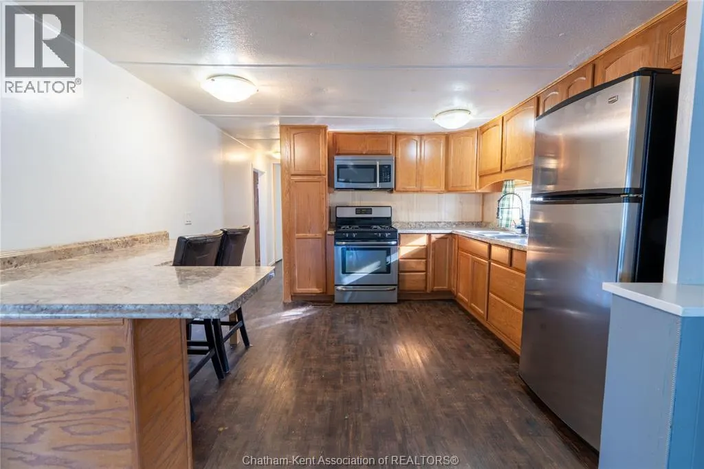 9480 Longwoods ROAD Unit# 35