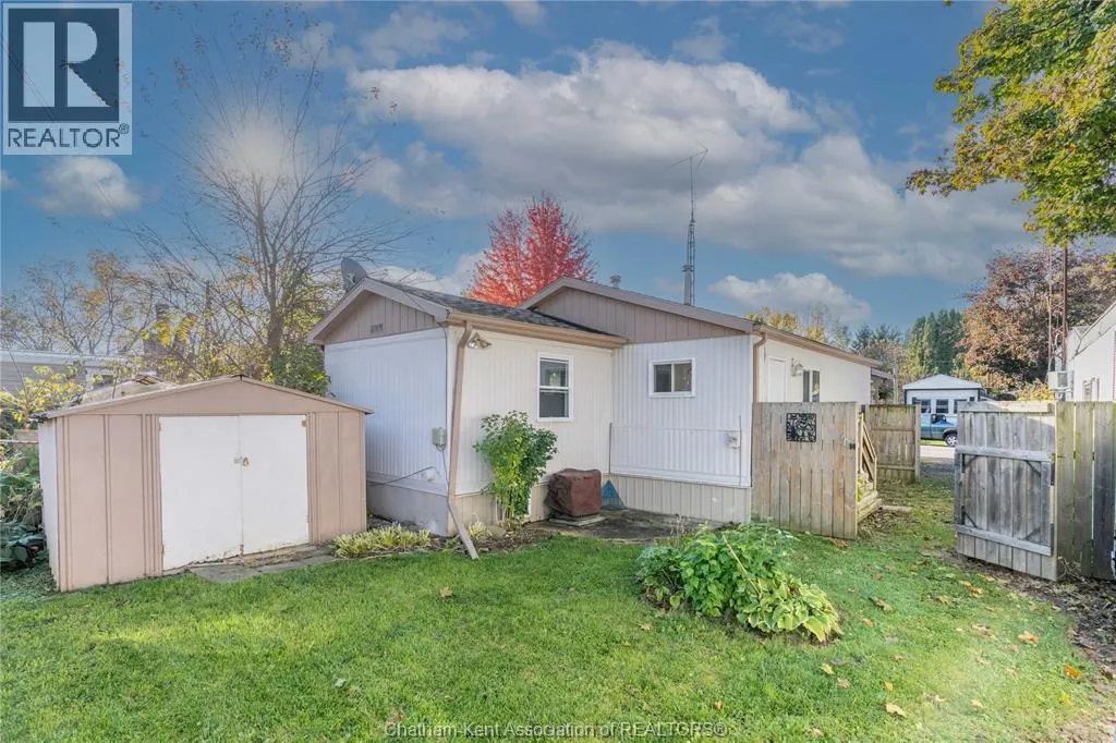 9480 Longwoods ROAD Unit# 35