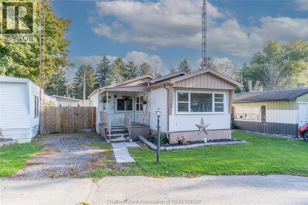 9480 Longwoods ROAD Unit# 35