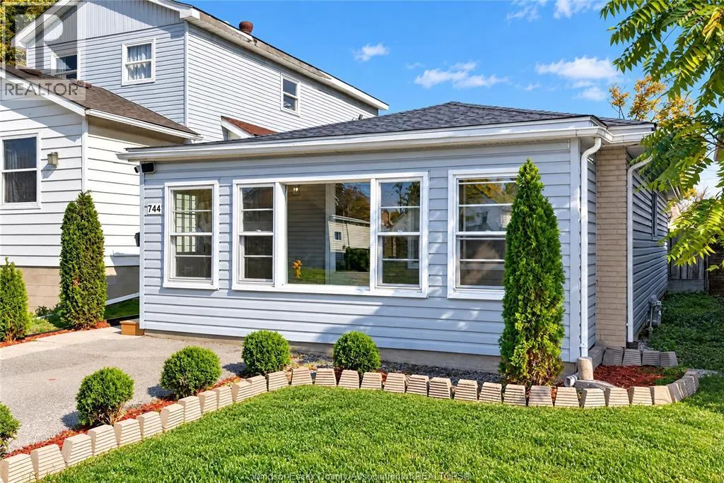 744 Mckay Avenue