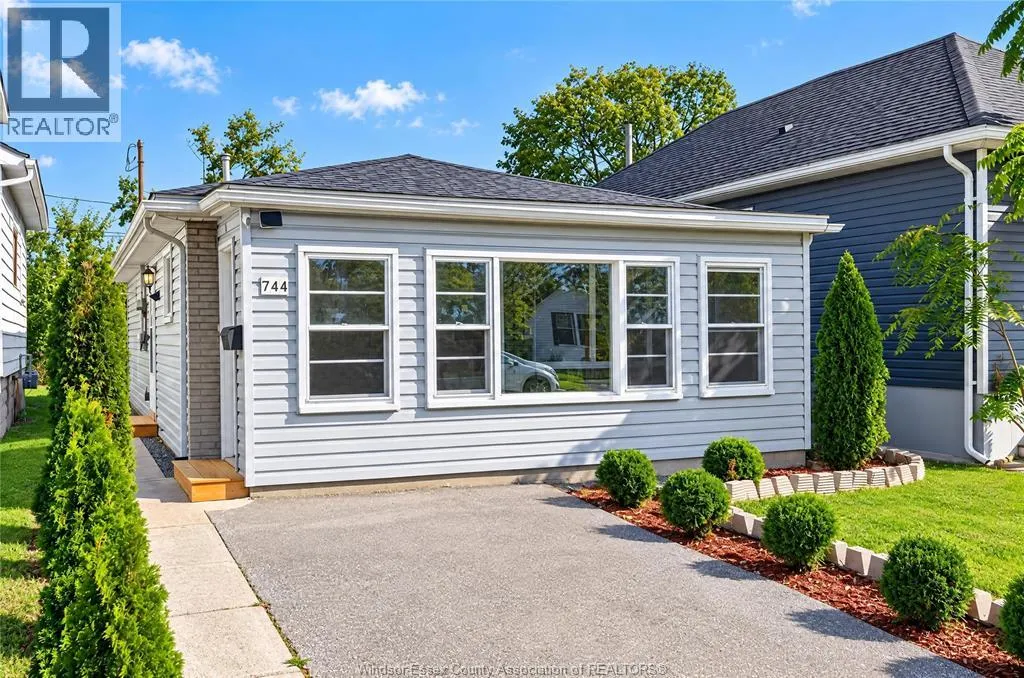 744 Mckay Avenue