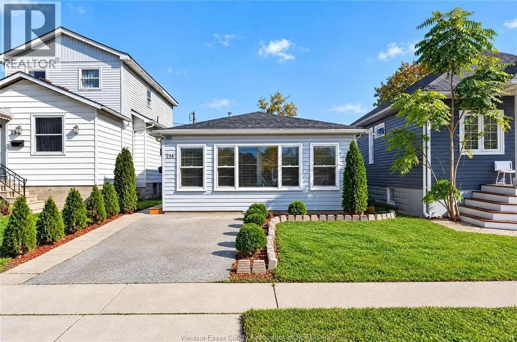 744 Mckay Avenue