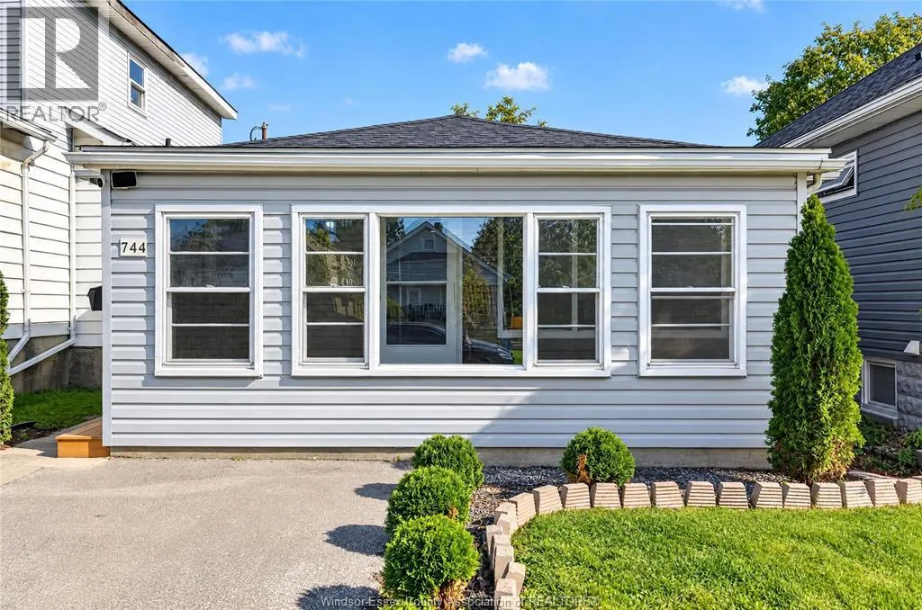 744 Mckay Avenue