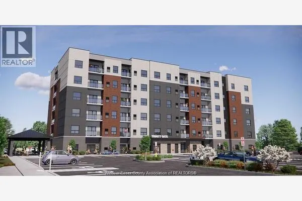 4785 WALKER ROAD Unit# 608