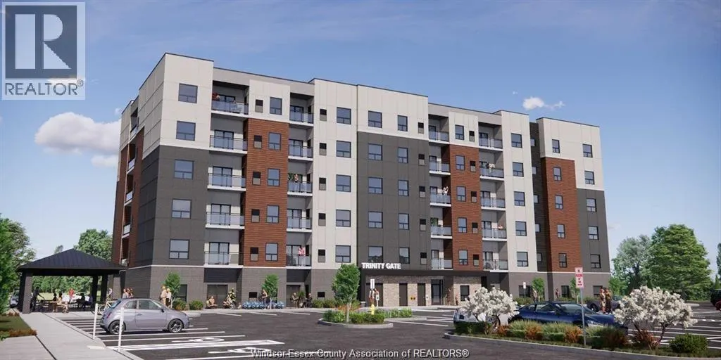 4785 WALKER ROAD Unit# 608