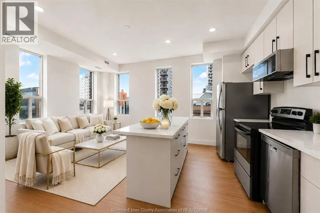 267 PELISSIER STREET Unit# 402