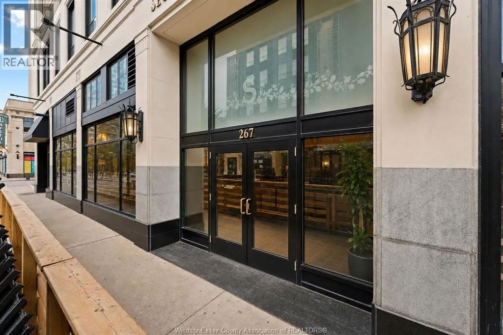 267 PELISSIER STREET Unit# 402