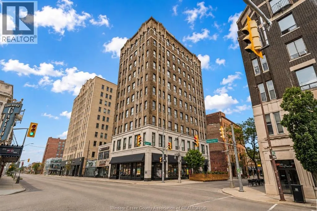 267 PELISSIER STREET Unit# 402