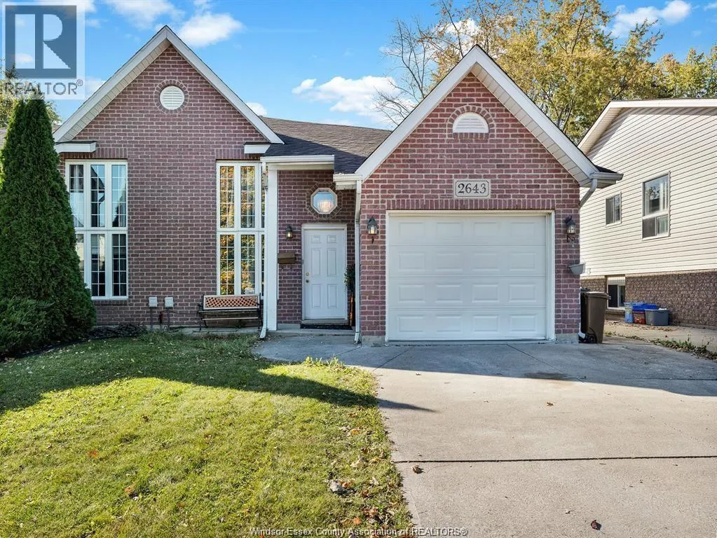 2643 CARISSA Unit# LOWER