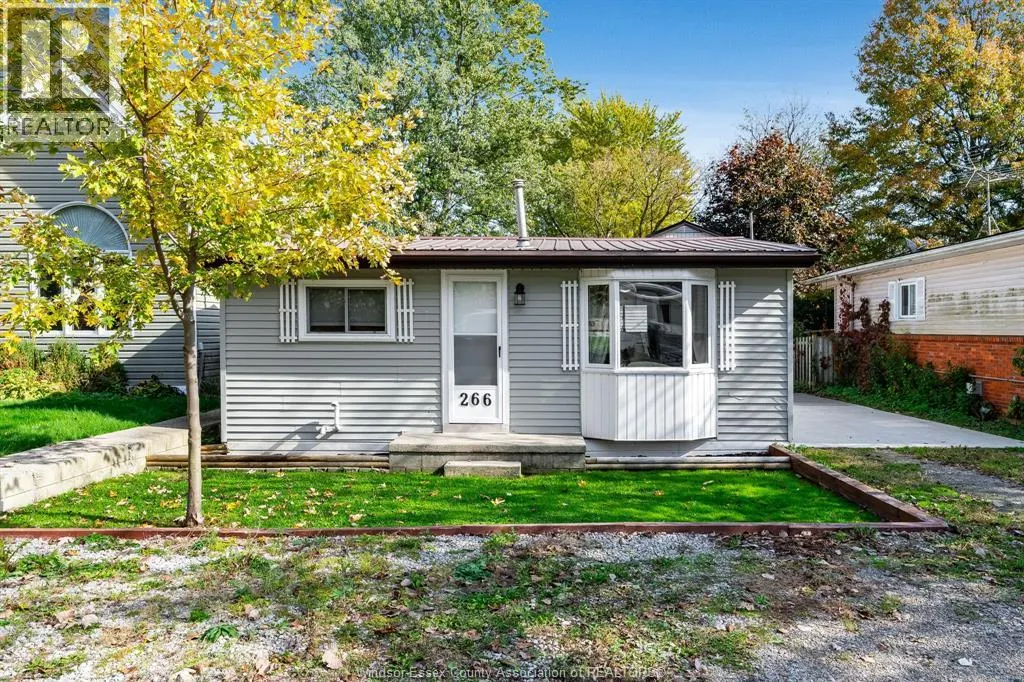 266 Ford ROAD