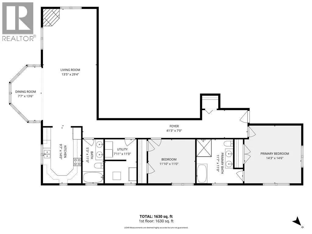 1520 Venetian BOULEVARD Unit# M201