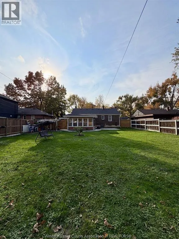 3162 CURRY AVENUE Unit# LOWER