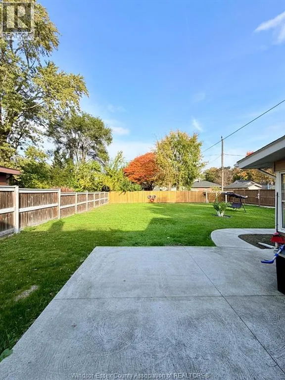 3162 CURRY AVENUE Unit# LOWER